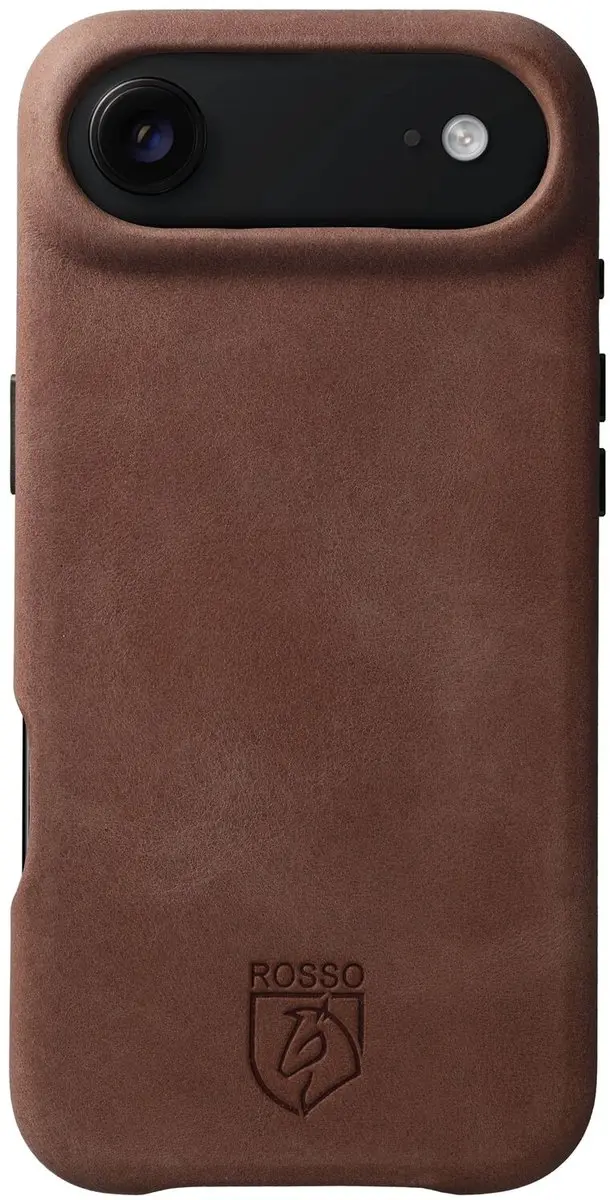 Rosso Elite Hoesje Geschikt voor iPhone Air