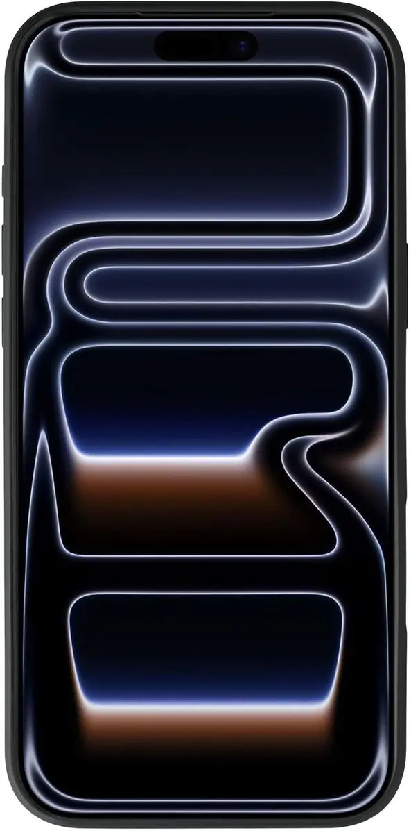 Rosso Element 218727 iPhone 17 Pro Max Hoesje - Portemonnee Rood - afbeelding 6 van 6