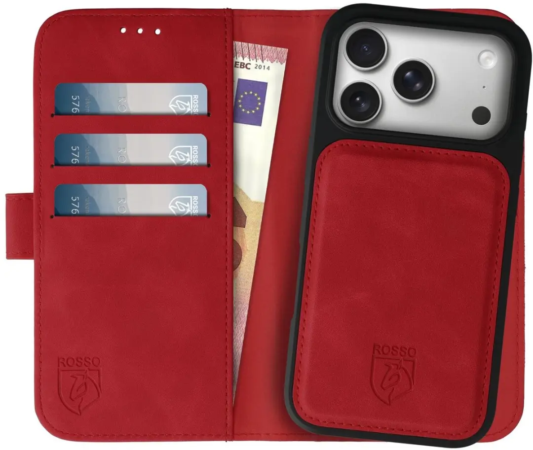 Rosso Element Geschikt voor Apple iPhone 17 Pro Max