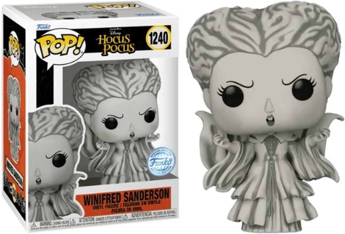Funko Pop! Disney Hocus Pocus Winifred Sanderson #1240