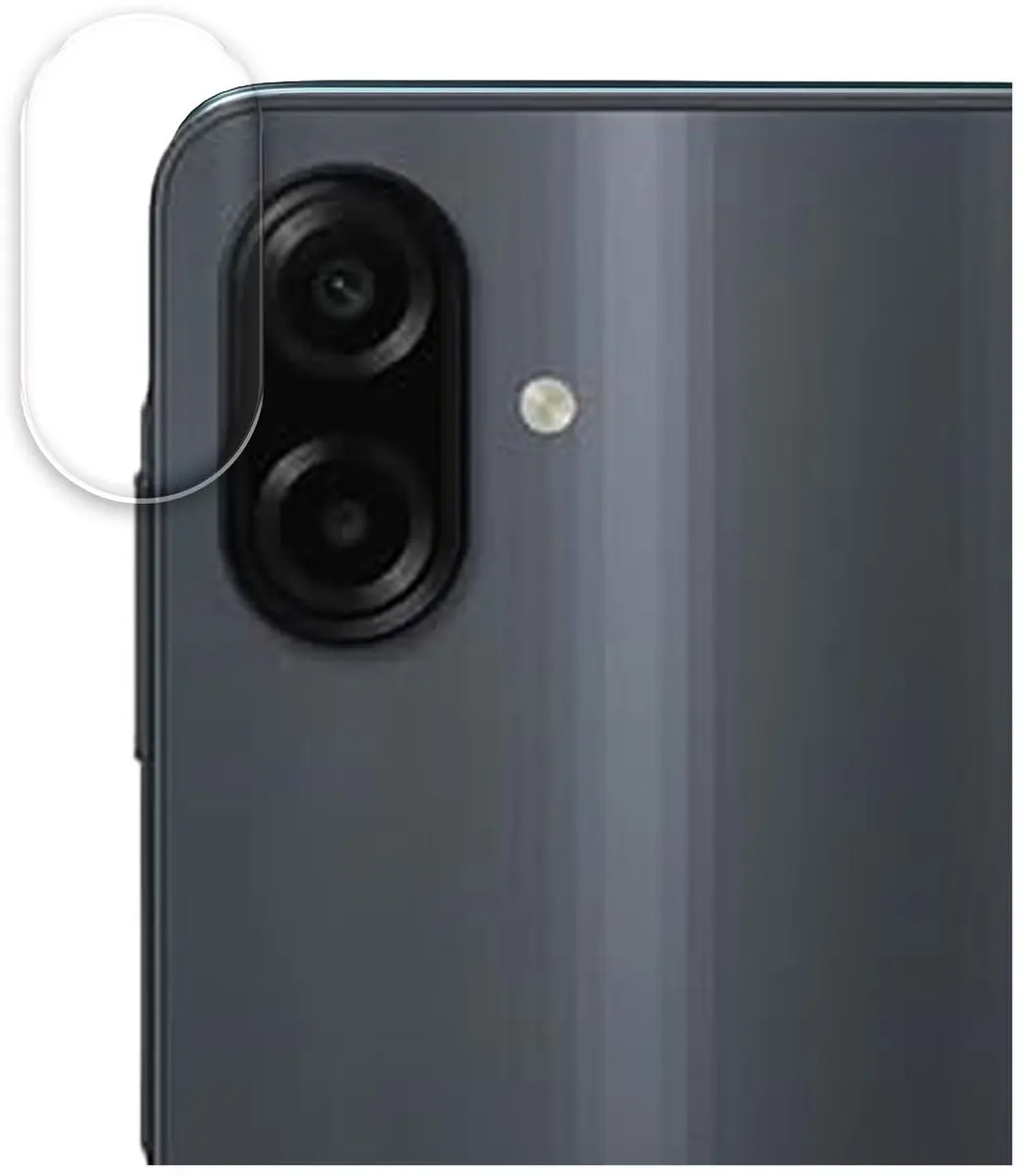 Rosso Camera Protector Geschikt voor Samsung Galaxy A07