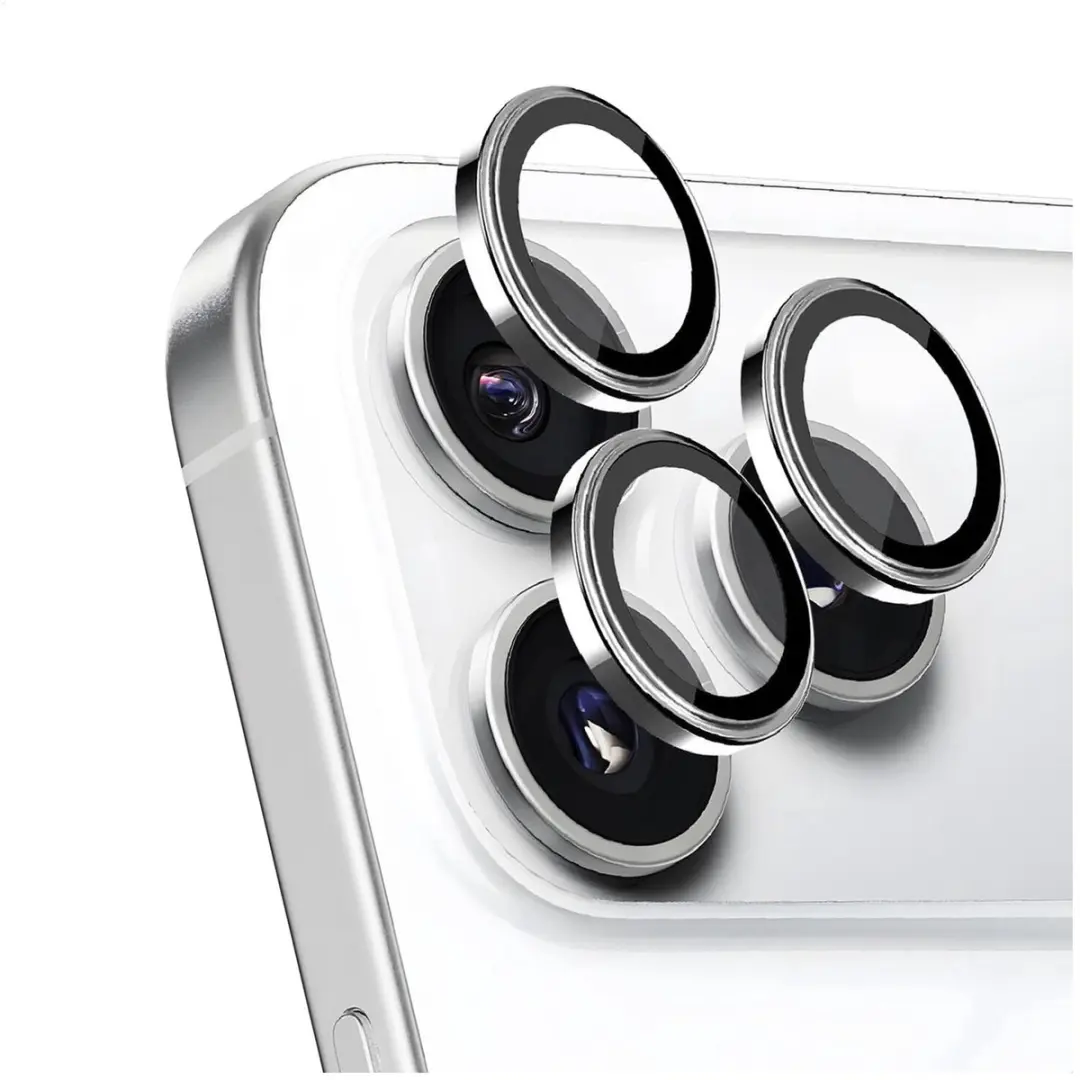 Rosso Camera Frame Protector Geschikt voor iPhone 17 Pro / 17 Pro Max