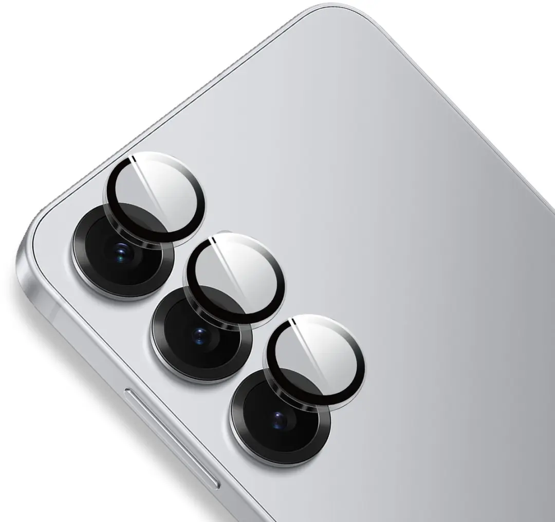 Rosso Camera Frame Protector Geschikt voor Samsung Galaxy S26 Plus