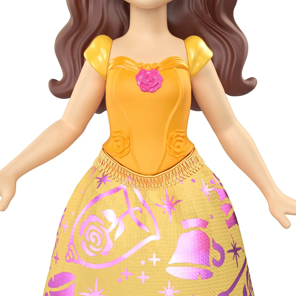 Disney Princess Belle Core Small Pop - Meerkleurig