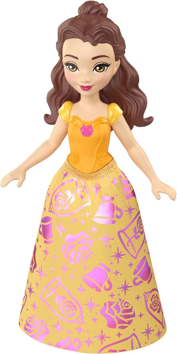 Disney Princess Belle Core Small Pop - Meerkleurig