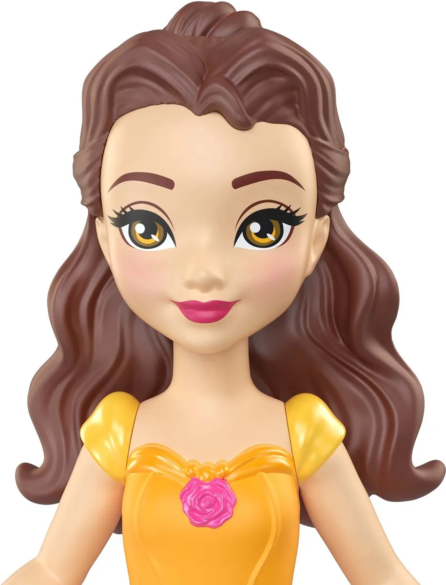 Disney Princess Belle Core Small Pop - Meerkleurig