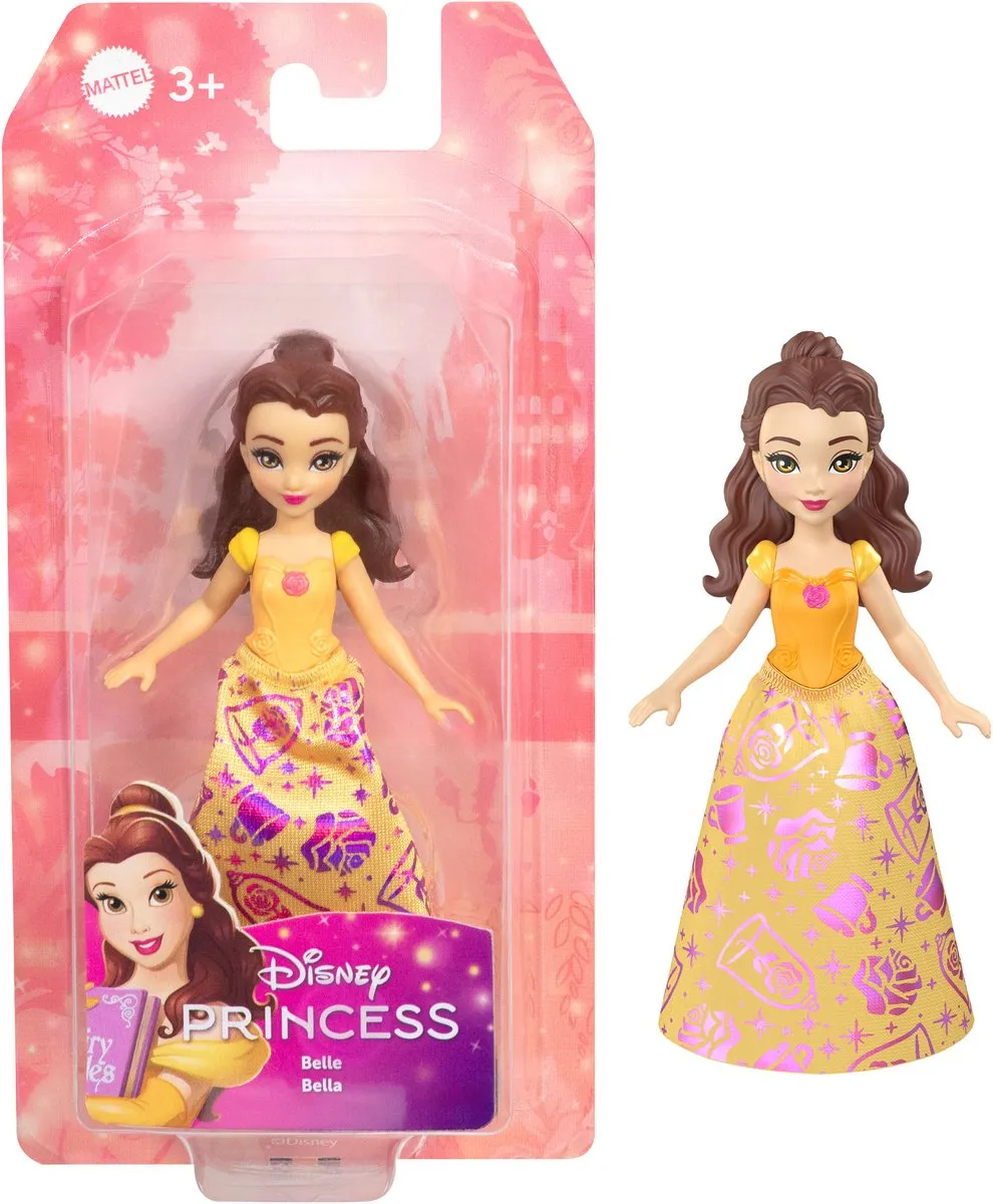 Disney Princess Belle Core Small Pop