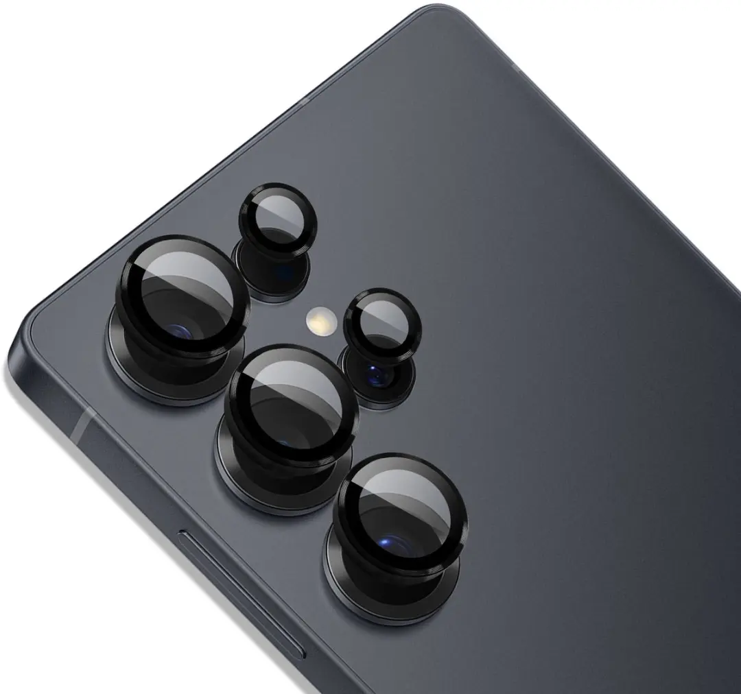 Rosso Camera Frame Protector Geschikt voor Samsung Galaxy S26 Ultra