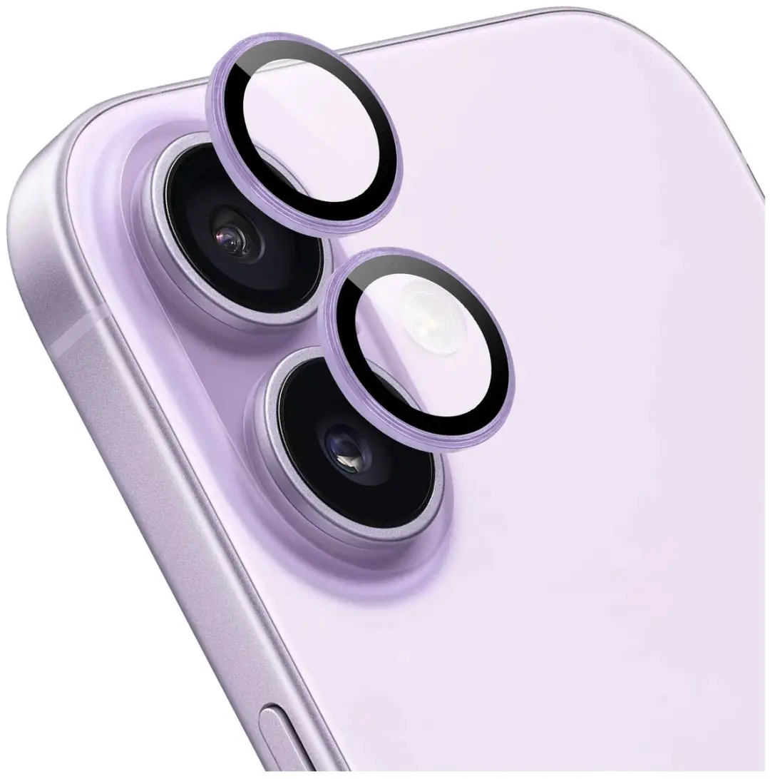 Rosso Camera Frame Protector Geschikt voor Apple iPhone 17