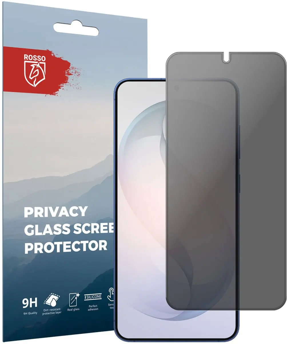 Rosso Privacy Screen Protector Geschikt voor Samsung Galaxy S26 Plus