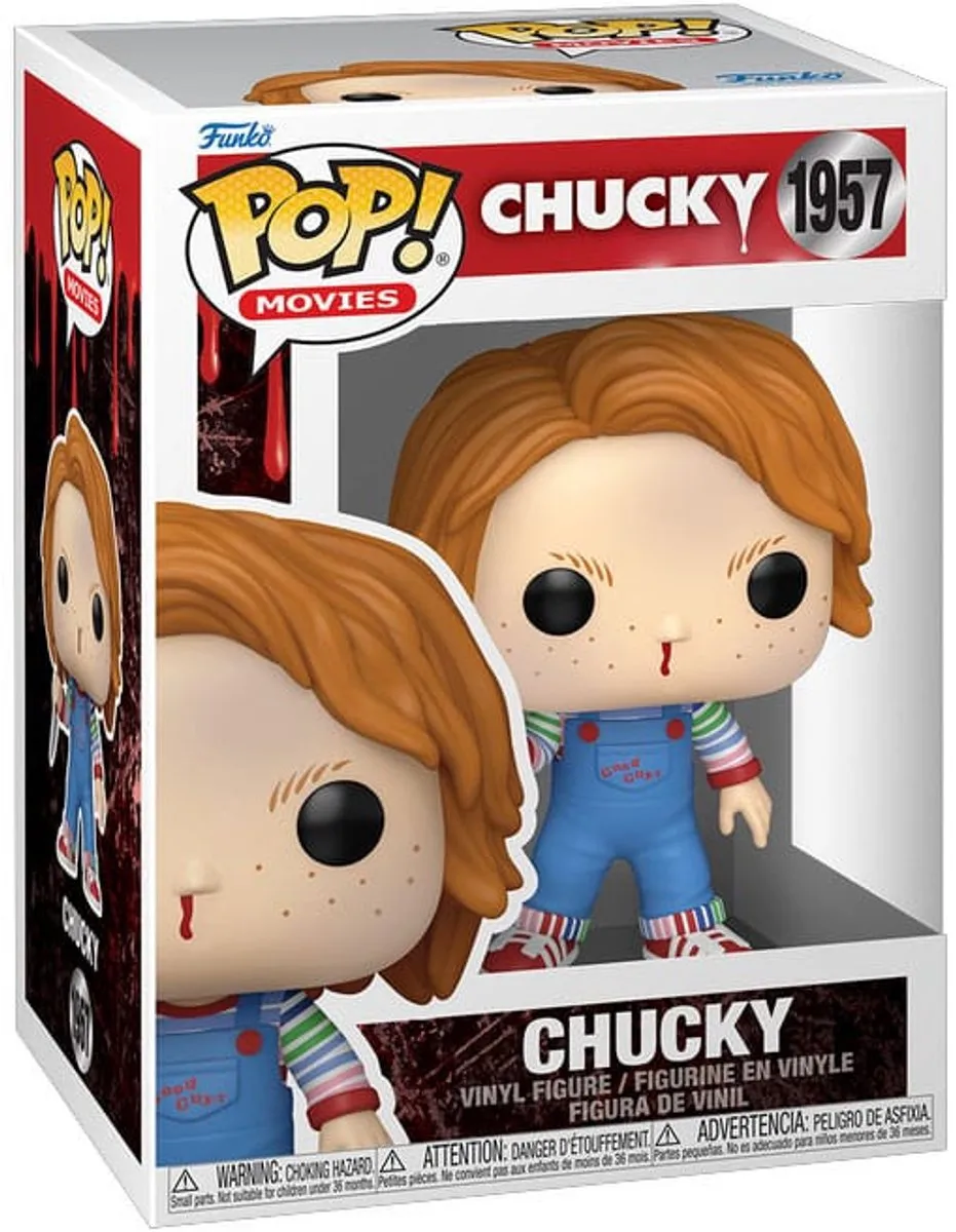 Funko Chucky Pop! Vinylfiguur 1957 - 0889698883580