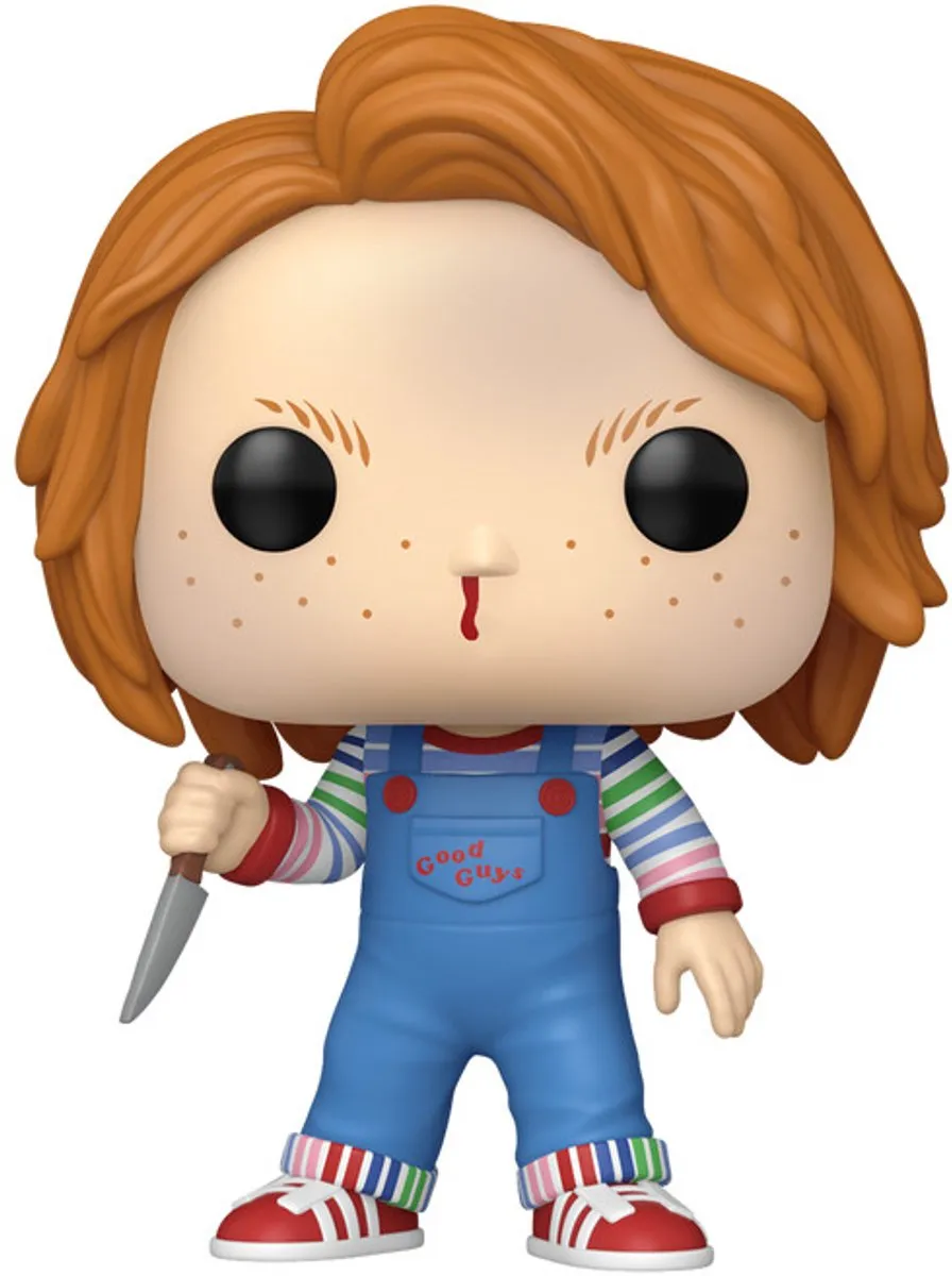 Funko Chucky Pop! Vinylfiguur 1957 - 0889698883580