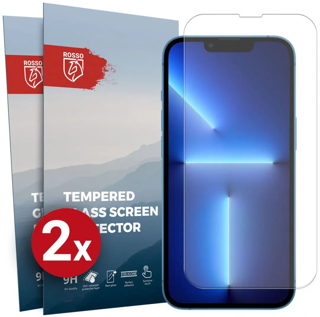 Rosso Screen Protector iPhone 13 Pro Max