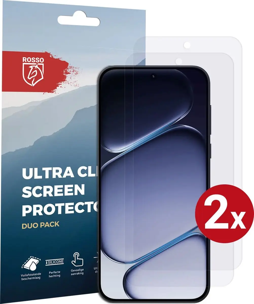 Rosso Screen Protector OnePlus Nord 6