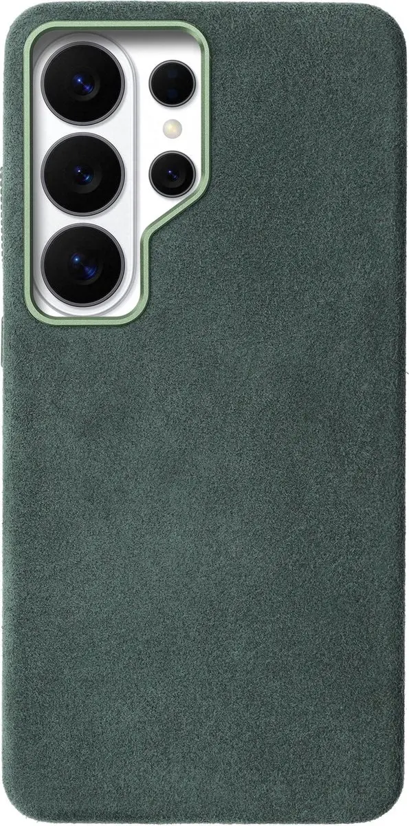 Rosso Avanti Hoesje 253674 - Groen - 3 Pasjes