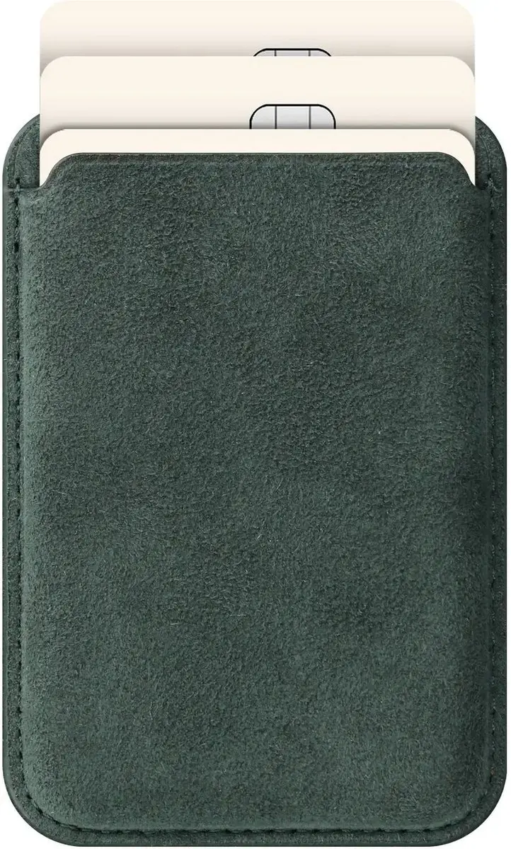 Rosso Avanti Hoesje 253674 - Groen - 3 Pasjes