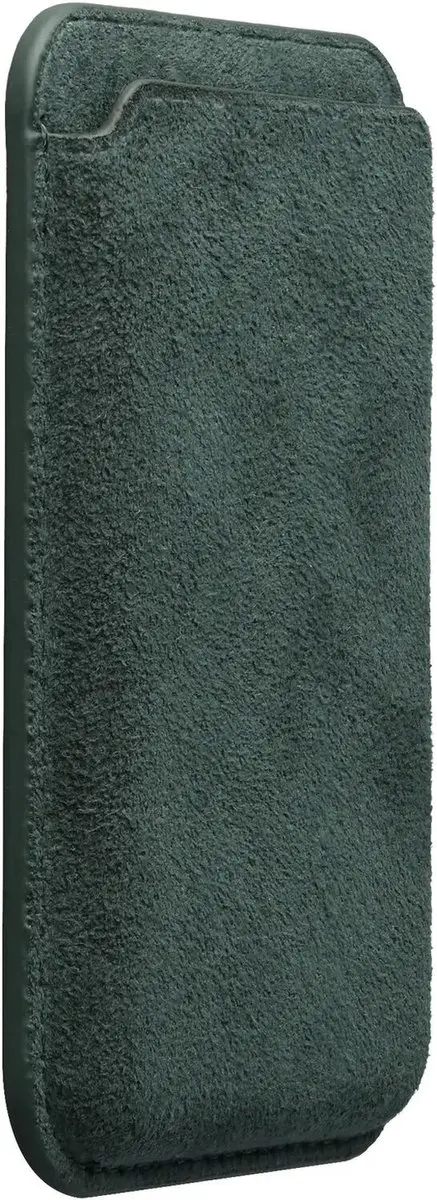 Rosso Avanti Hoesje 253674 - Groen - 3 Pasjes
