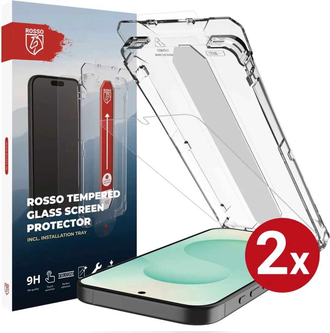 Rosso Screenprotector Samsung Galaxy S26 Plus