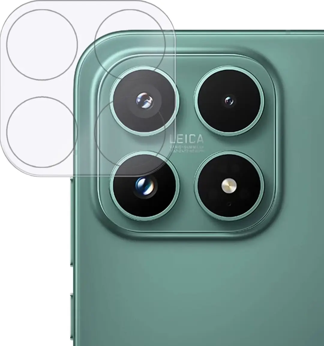 Rosso Camera Protector Xiaomi 17T