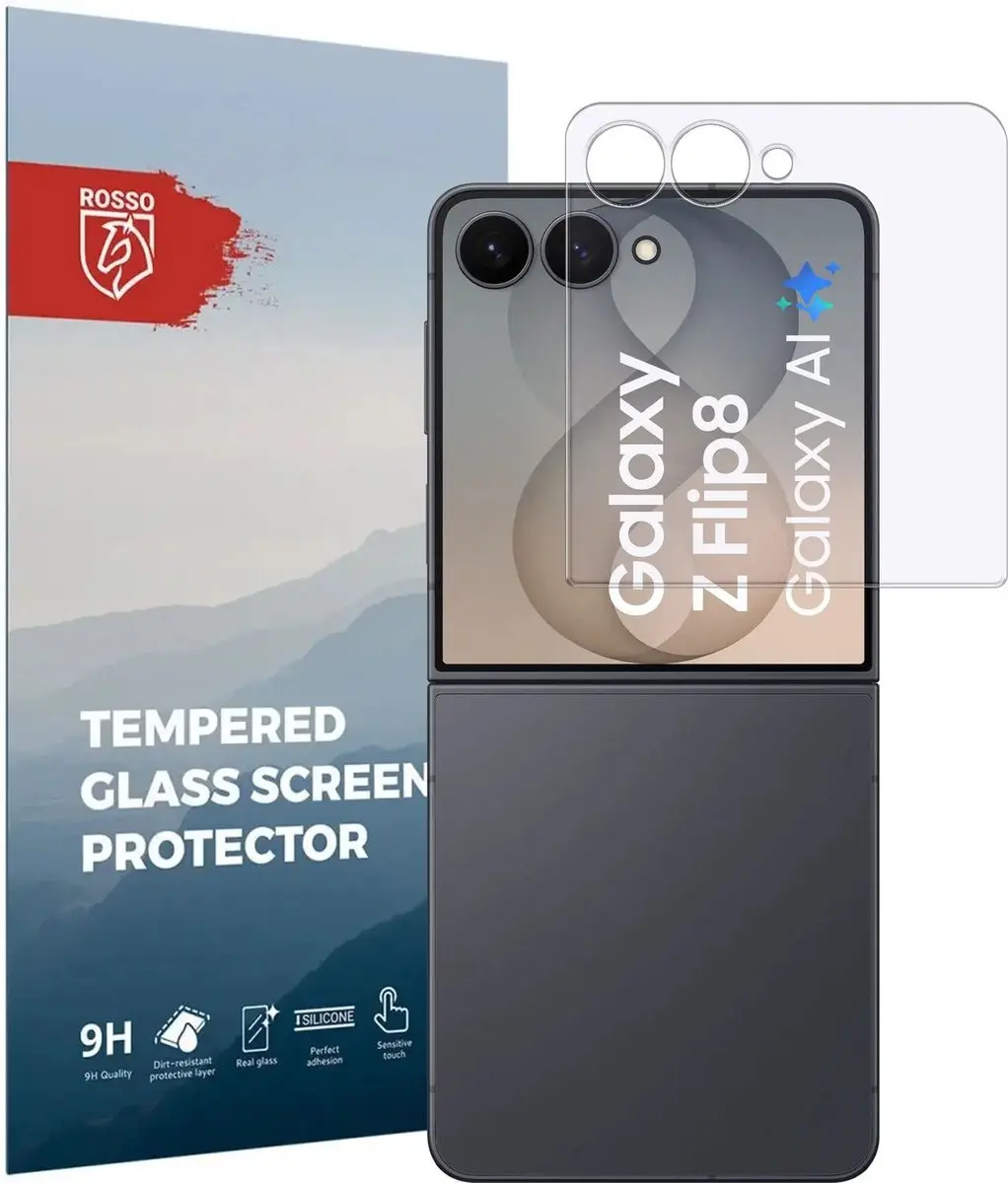 Rosso Screen Protector Samsung Galaxy Z Flip8