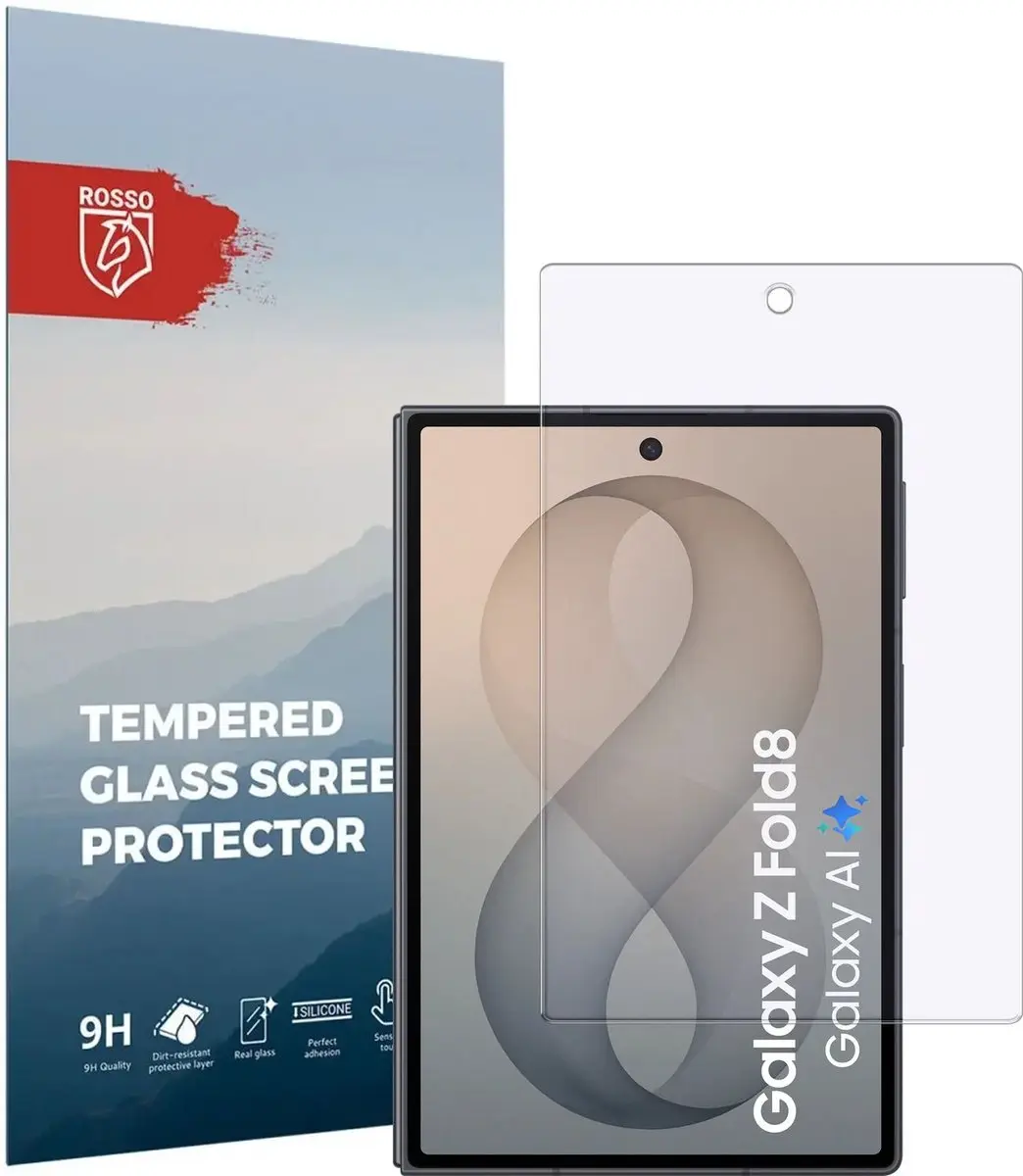 Rosso Screen Protector Samsung Galaxy Z Fold8
