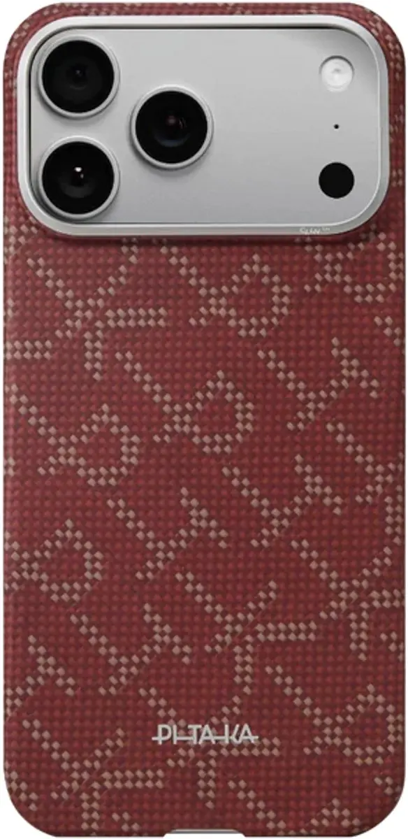 Pitaka Ultra Slim Hoesje iPhone 17 Pro Max
