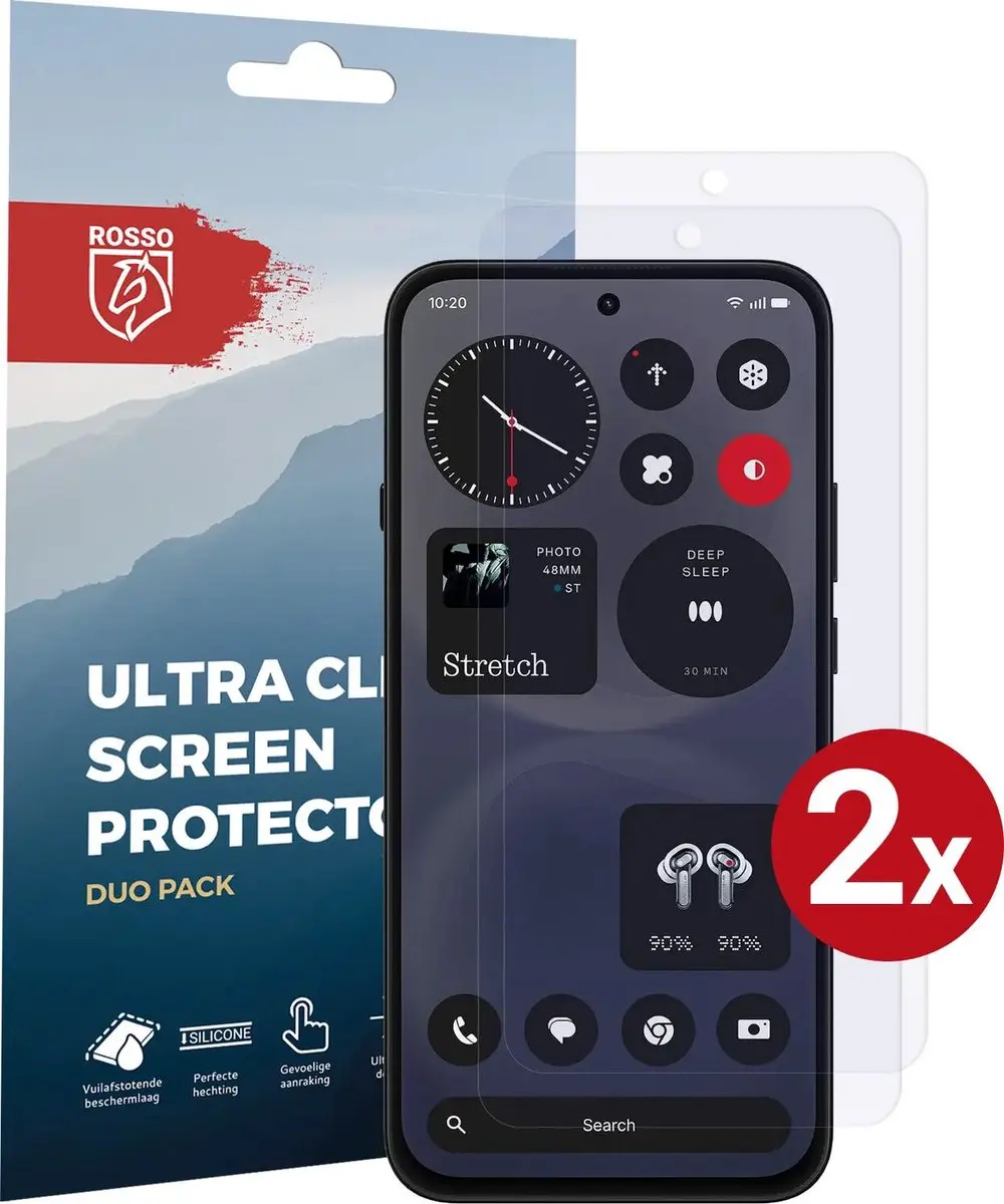 Rosso Screen Protector Nothing Phone (4b)