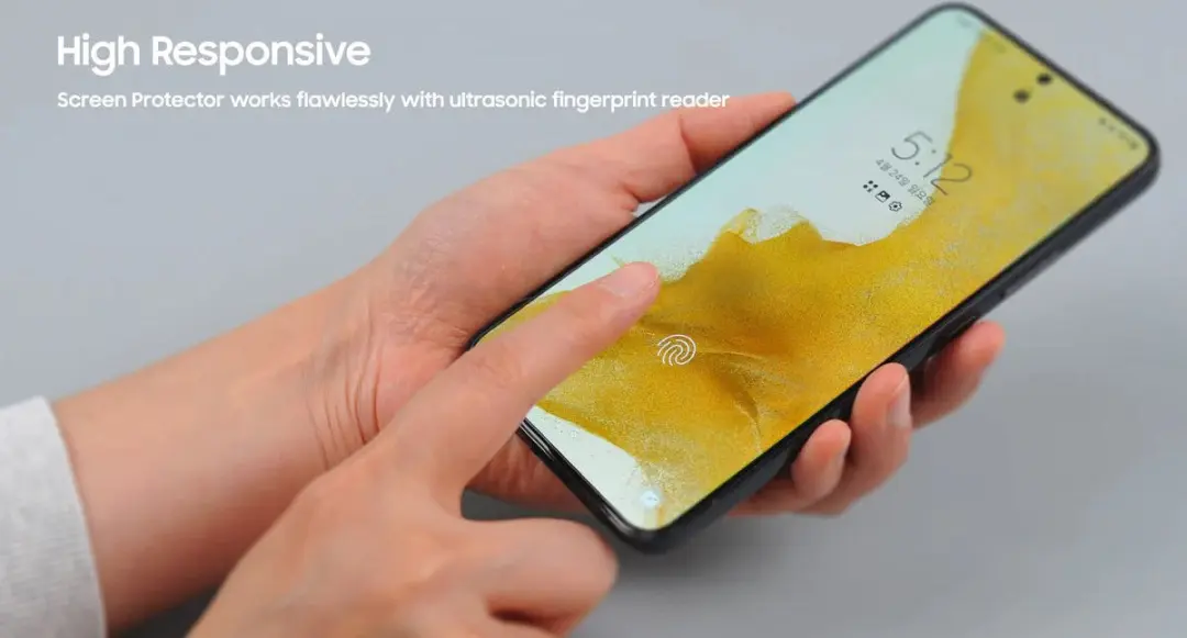 Whitestone Dome Glass Screenprotector Samsung Galaxy S23 - 2 Stuks
