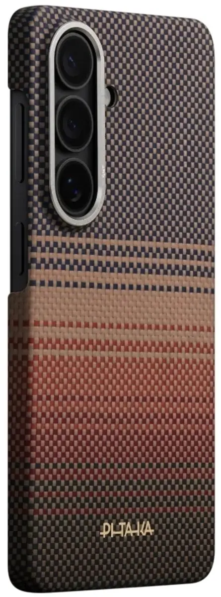 Pitaka Edge Case Samsung Galaxy S26 Plus - Sunset