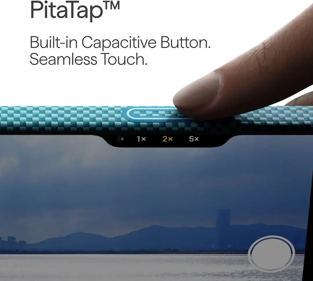 Pitaka Ultra Slim Hoesje iPhone 17 Pro