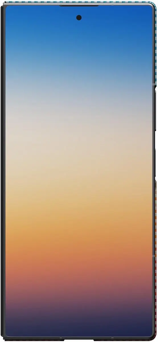Pitaka Sunset Case Samsung Galaxy Z Flip8 - California - afbeelding 6 van 6
