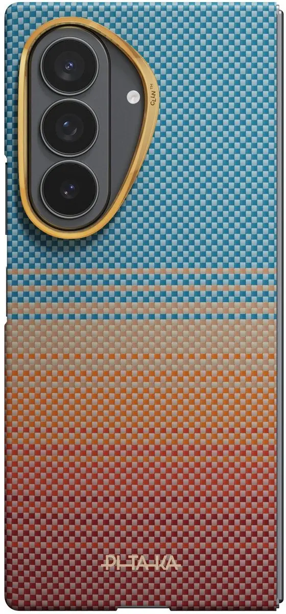 Pitaka Sunset Case Samsung Galaxy Z Flip8 - California
