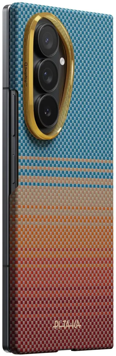 Pitaka Sunset Case Samsung Galaxy Z Flip8 - California