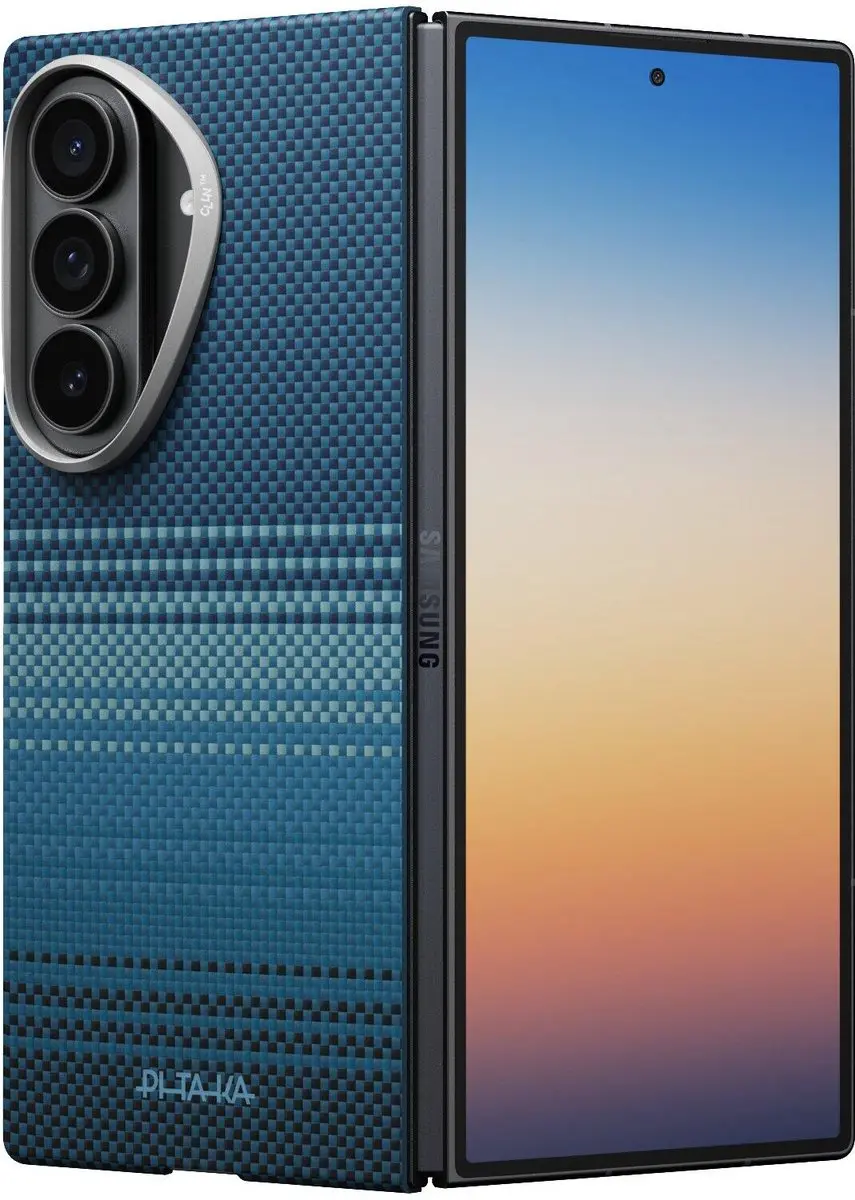 Pitaka Moonrise Case Samsung Galaxy Z Flip8 - Moonrise