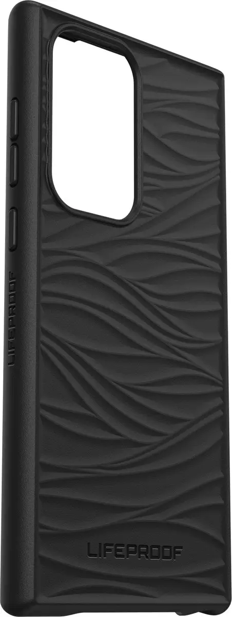 LifeProof Wake Samsung Galaxy S22 Ultra Hoesje - Zwart - afbeelding 6 van 6