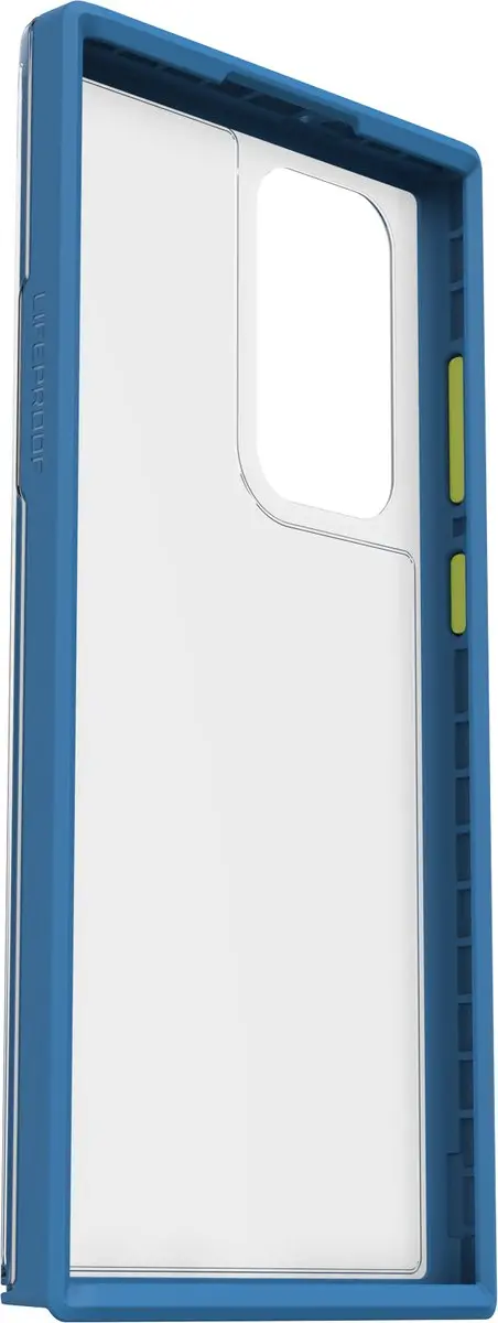 LifeProof See Samsung Galaxy S22 Ultra Hoesje 77-86676 - Blauw