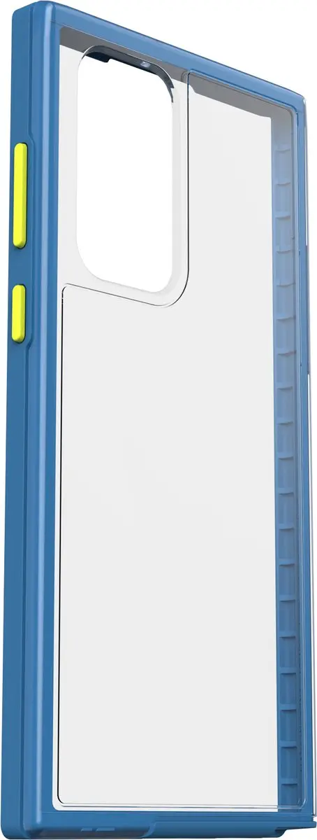 LifeProof See Samsung Galaxy S22 Ultra Hoesje 77-86676 - Blauw - afbeelding 6 van 6