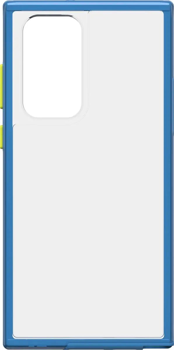 LifeProof See Samsung Galaxy S22 Ultra Hoesje 77-86676 - Blauw