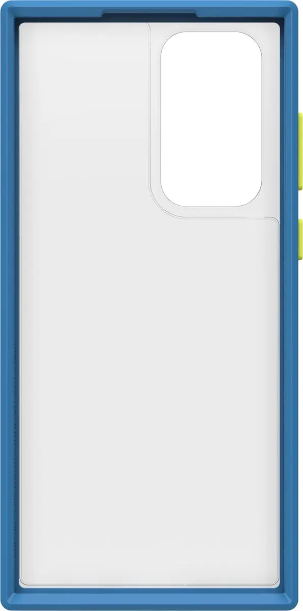 LifeProof See Samsung Galaxy S22 Ultra Hoesje 77-86676 - Blauw
