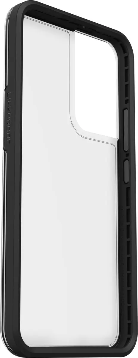 LifeProof See Samsung Galaxy S22 Plus Hoesje 77-86672 - Transparant/Zwart