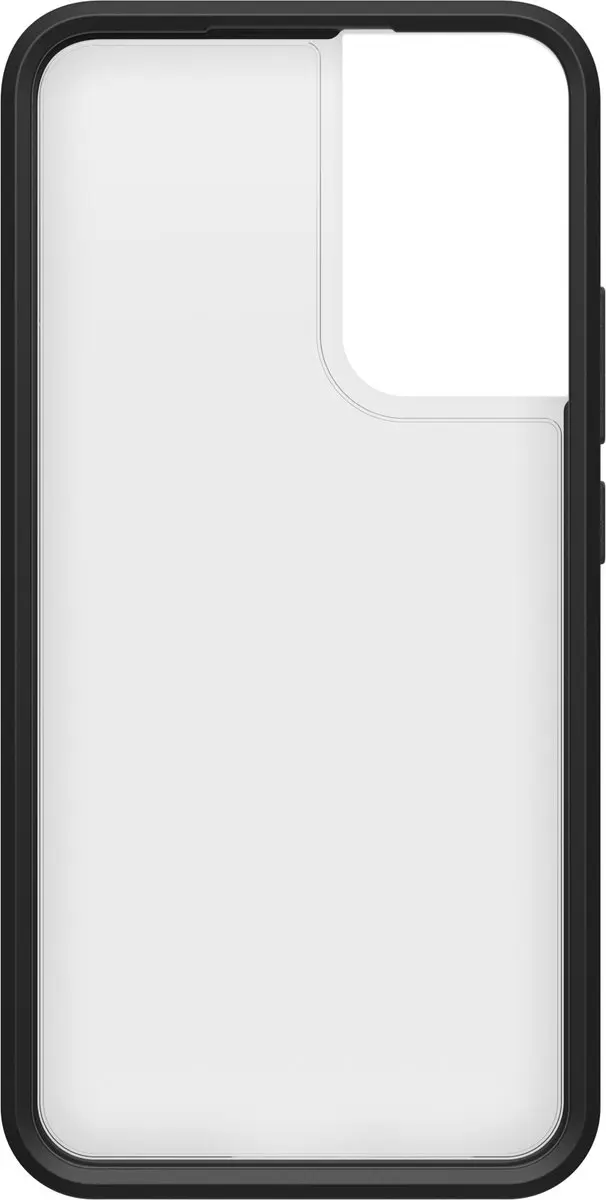 LifeProof See Samsung Galaxy S22 Plus Hoesje 77-86672 - Transparant/Zwart