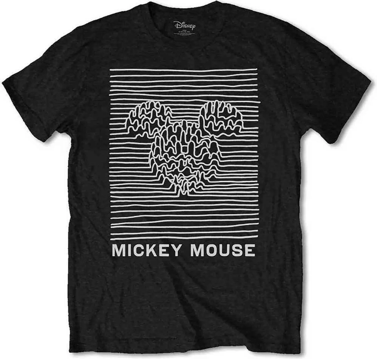 Disney Mickey Mouse Heren T-shirt