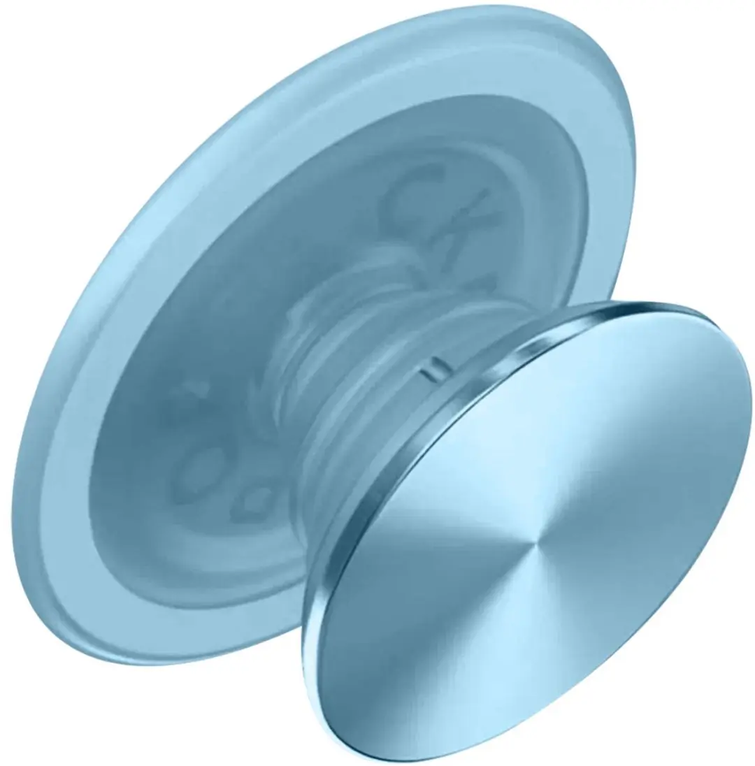 PopSockets PopGrip MagSafe Round POPS807188 - Blauw - afbeelding 6 van 6