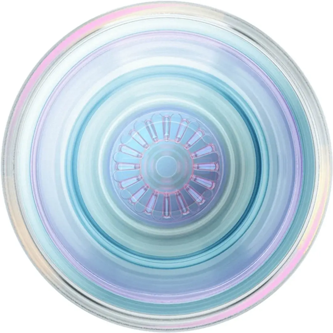 PopSockets PopGrip 805443 - Transparant Iridescent