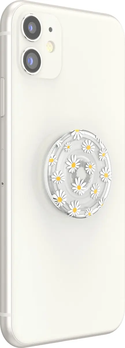 PopSockets Plantcore Grip 806491 - Transparant - afbeelding 6 van 6