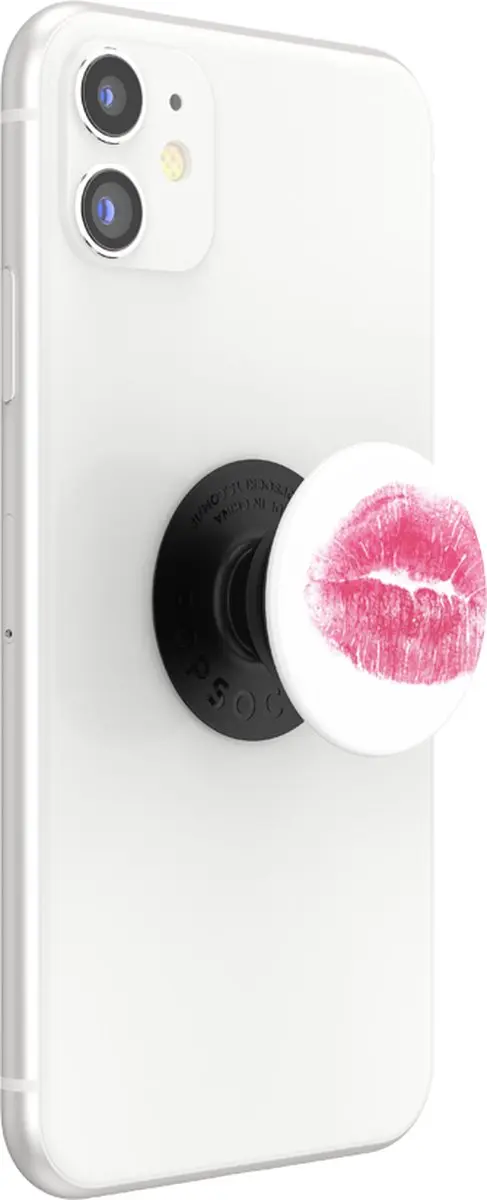PopSockets Muah POPS806575 Popgrip - Zwart - afbeelding 5 van 6