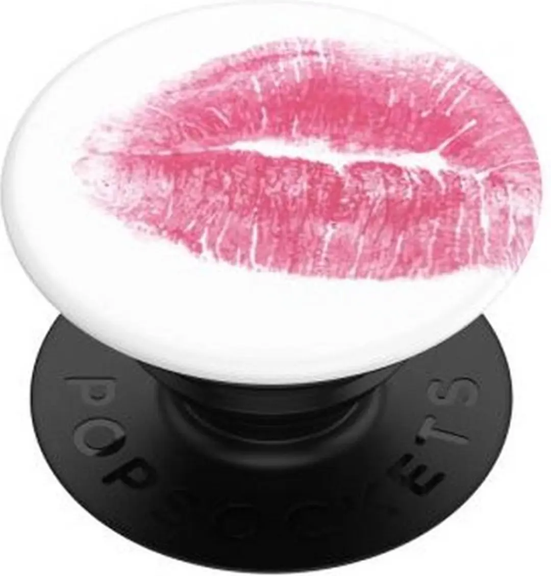 PopSockets Muah POPS806575 Popgrip - Zwart - afbeelding 6 van 6