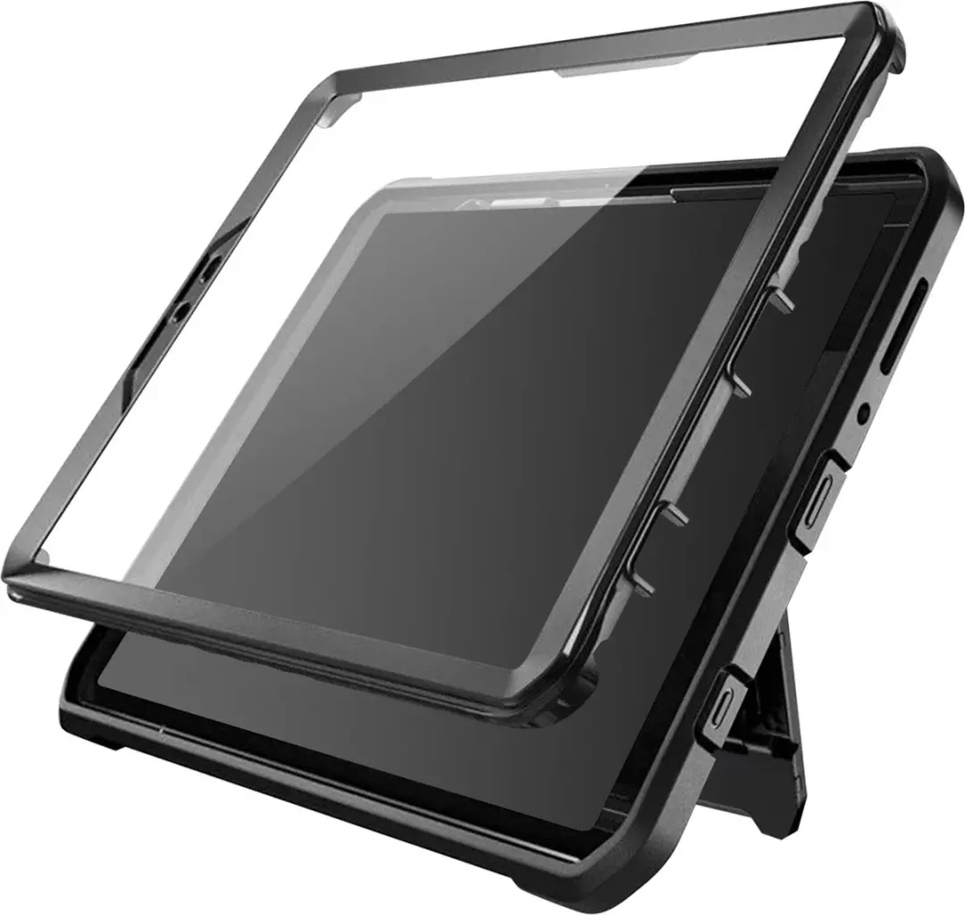 Supcase Unicorn Beetle Pro 843439138506 Tablethoes - Samsung Galaxy Tab A9 - Zwart