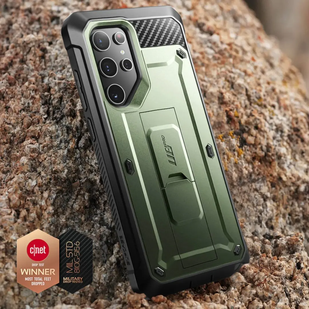 Supcase UB Pro Hoesje 11495 - Groen