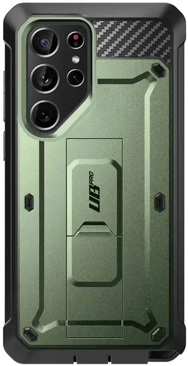 Supcase UB Pro Hoesje 11495 - Groen